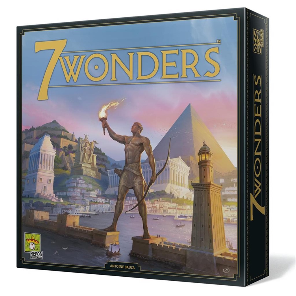Foto 1 7wonders