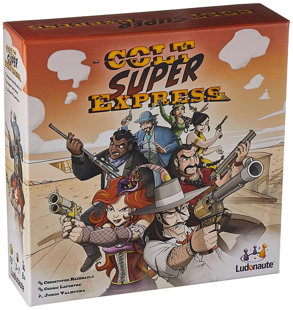 Foto 1 Colt Super Express 