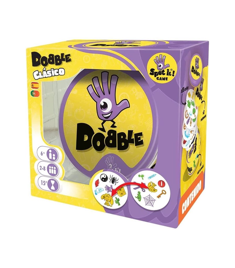 Foto 1 Dobble (clásico) juego de mesa