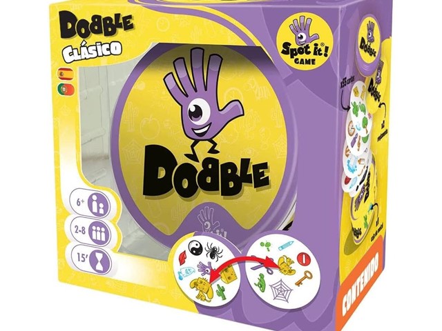 Dobble (clásico) juego de mesa