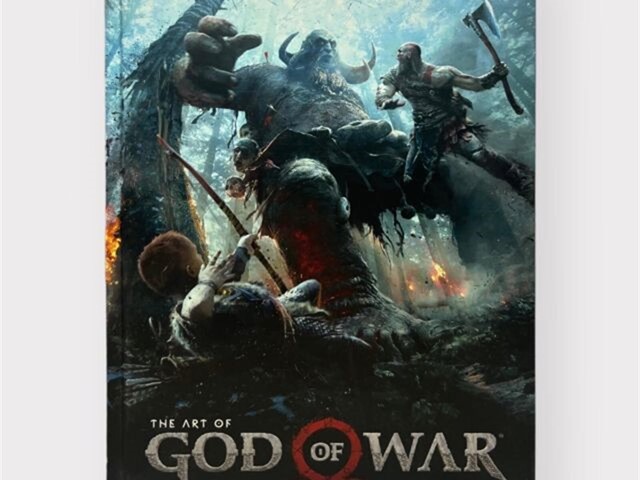 EL ARTE DE GOD OF WAR. EVAN SHAMOON. NORMA EDITORIAL