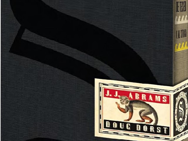 El barco de Teseo. J J Abrams