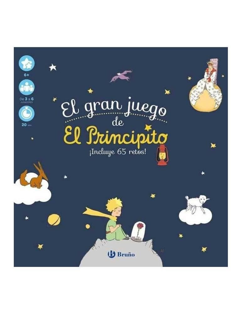 Foto 1 El gran juego de El Principito
