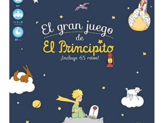 El gran juego de El Principito
