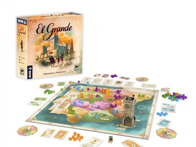 El Grande (jugo de mesa)