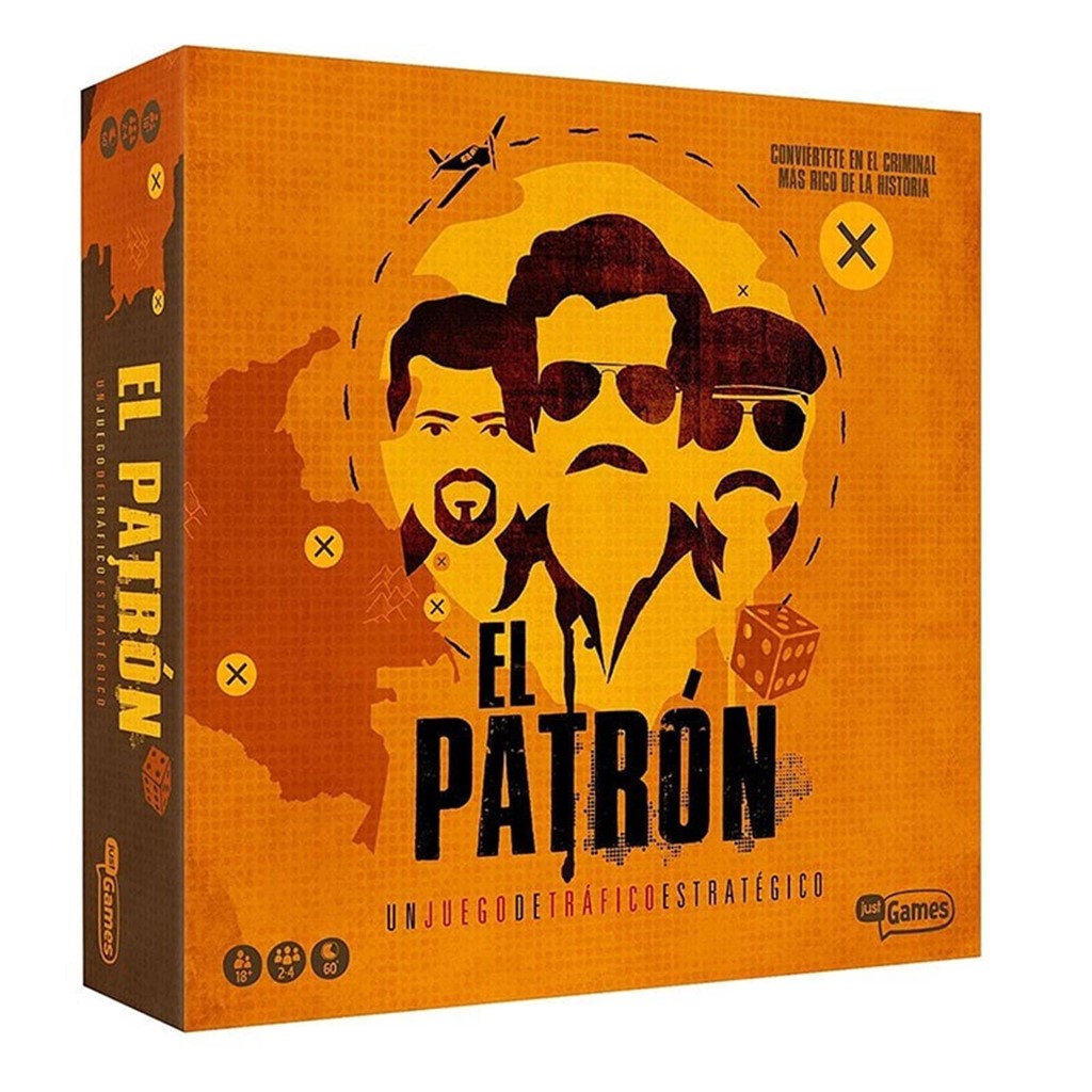 Foto 1 El Patrón un juego de tráfico estratégico