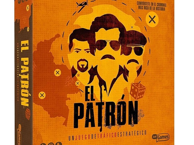El Patrón un juego de tráfico estratégico