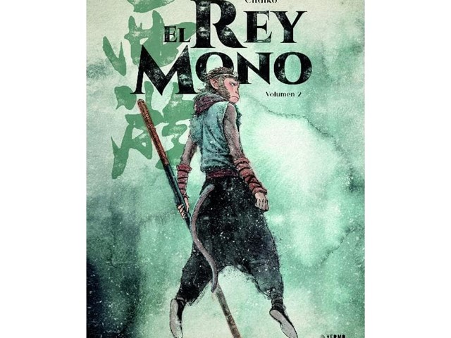 El rey mono vol. 2
