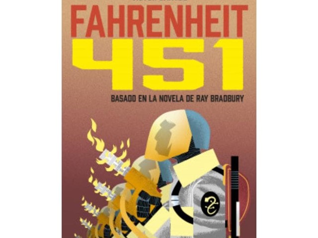 Fahrenheit 451 (novela gráfica)