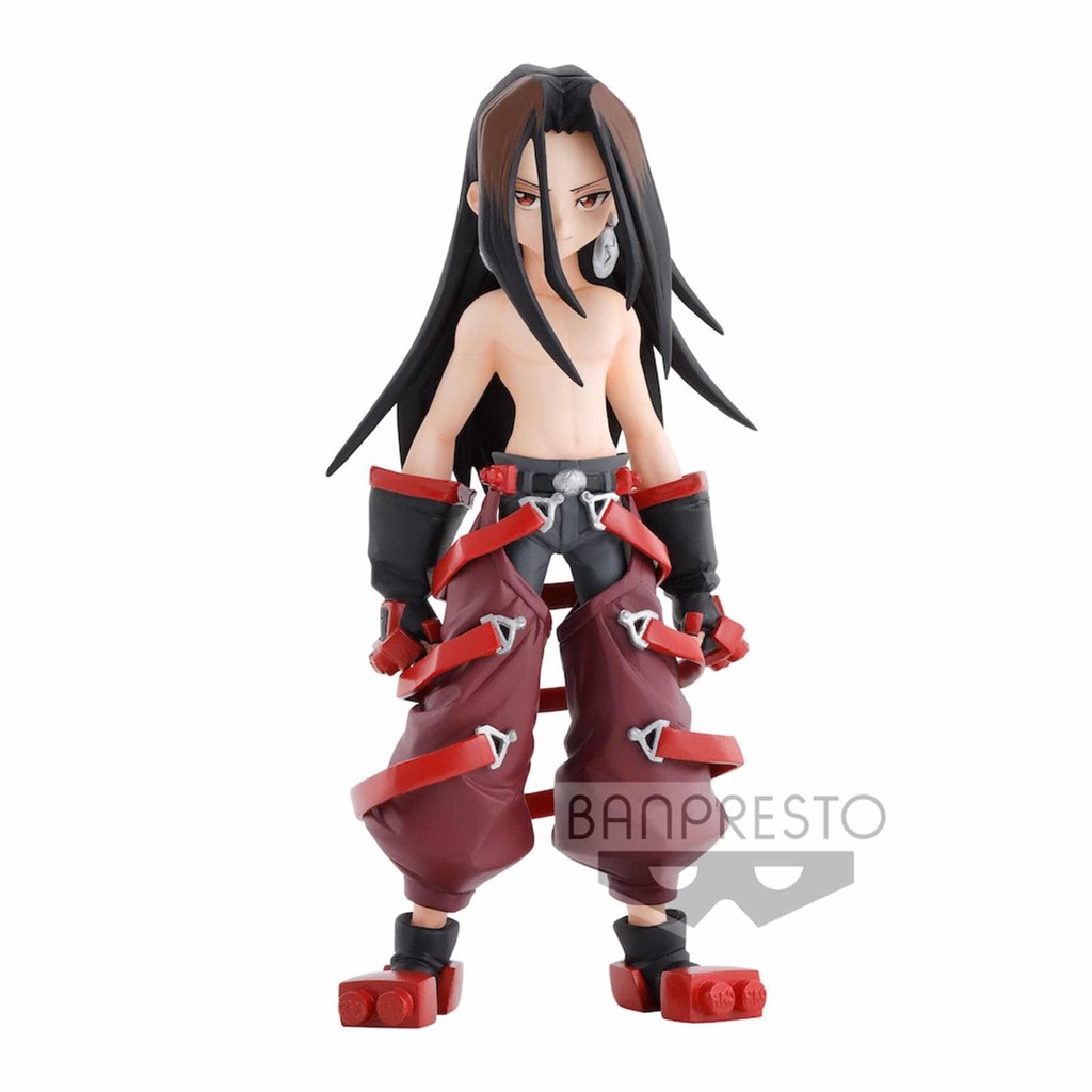 Foto 1 Figura Bandai Hao. Shaman King. Banpresto. 14 cm