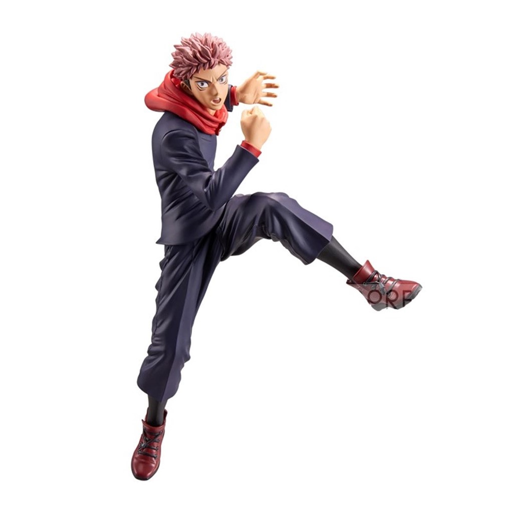Foto 1 Figura Bandai King of Artist the Yuji Itadori 