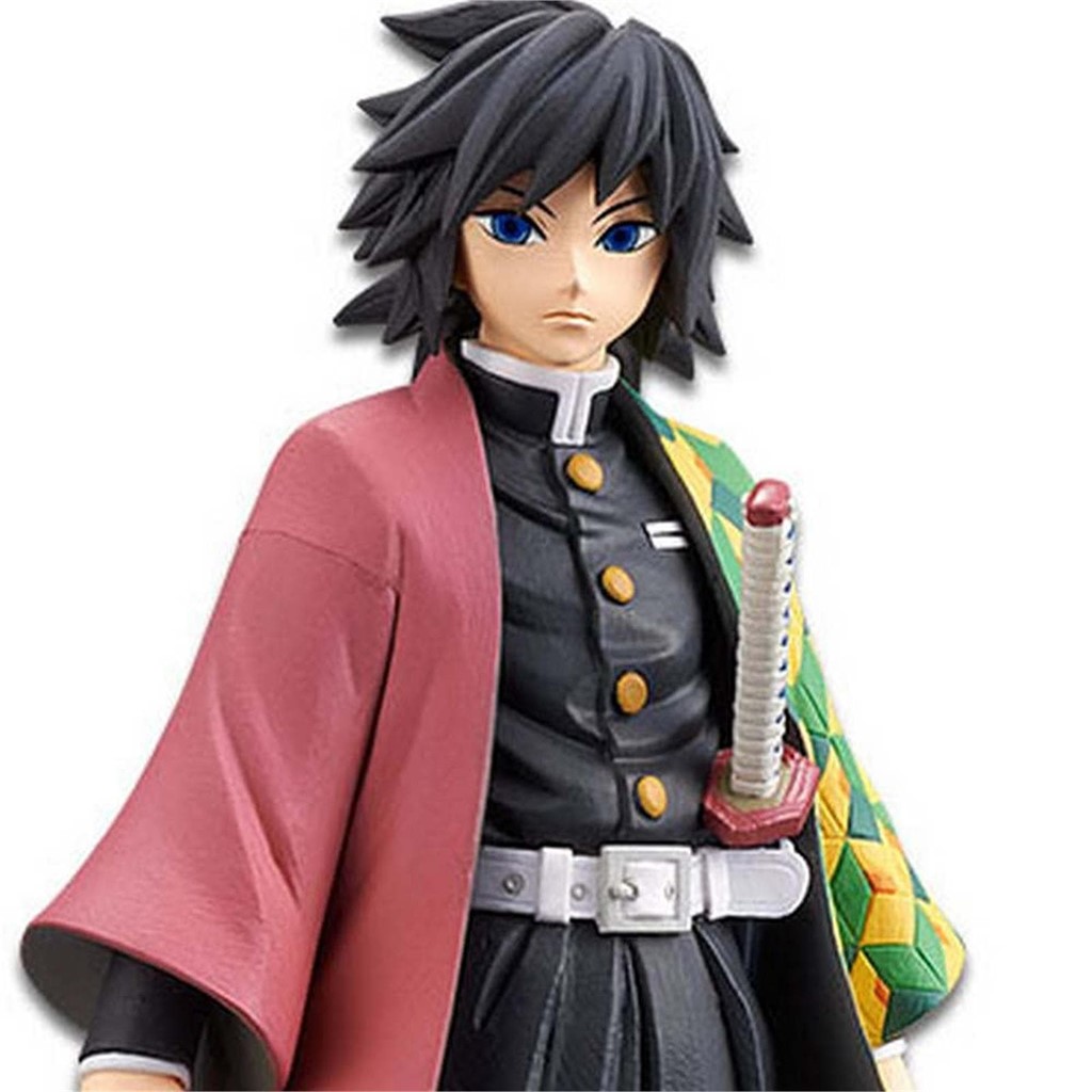 Foto 1 Figura Bandai Spirits Giyuu Tomioka Guardianes de la Noche 