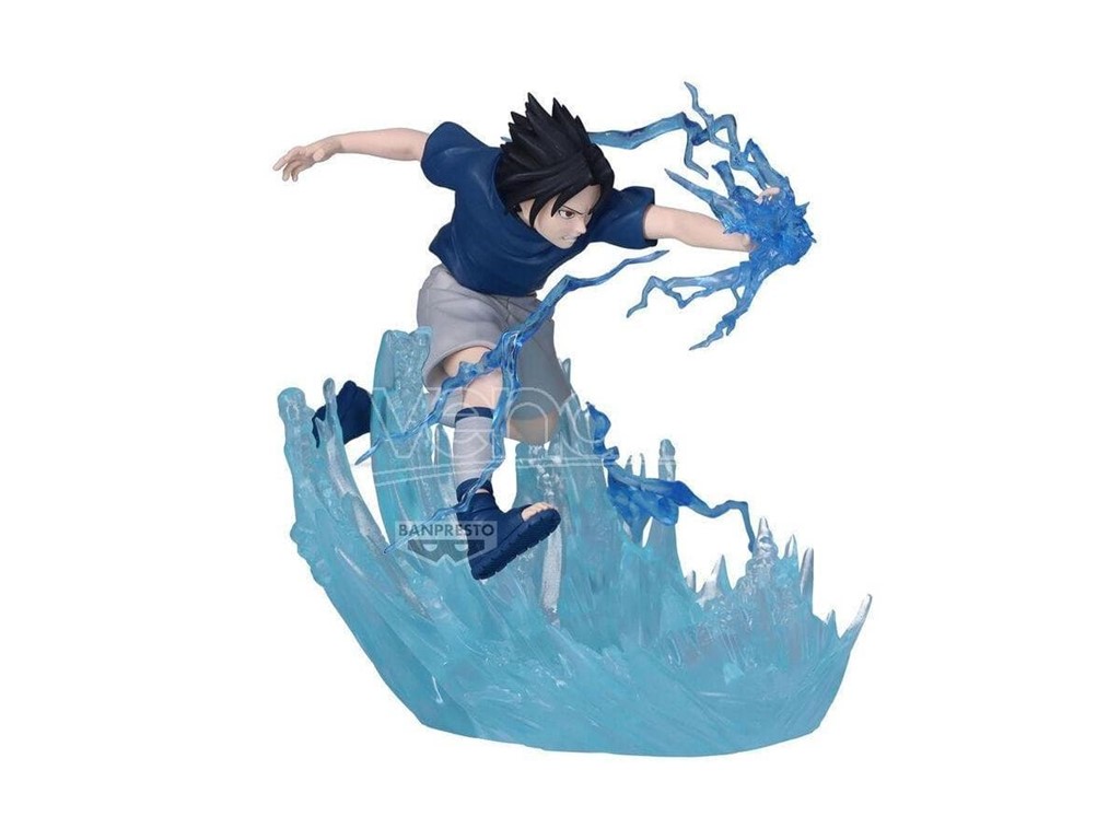 Foto 1 Figura Banpresto Combination Battle Sasuke Uchiha Naruto