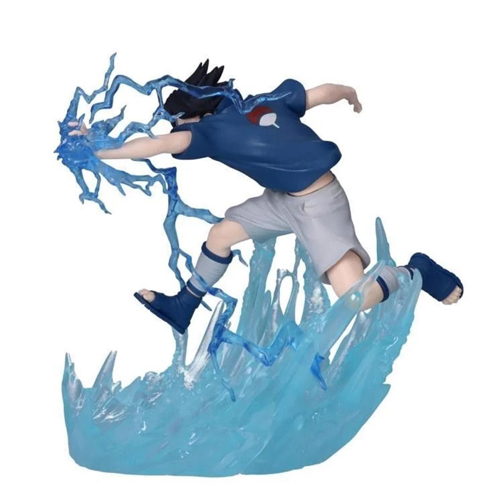 Foto 2 Figura Banpresto Combination Battle Sasuke Uchiha Naruto