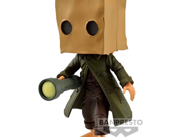 Figura banpresto little nightmares II mono 