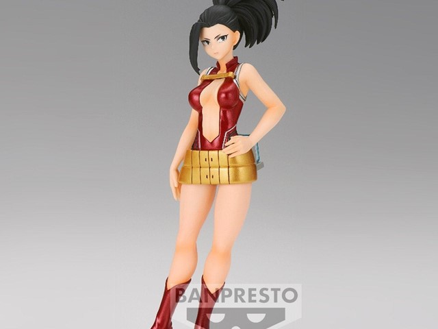 Figura Banpresto My Hero Academia - Chargezuma & Creaty. Age of Heroes