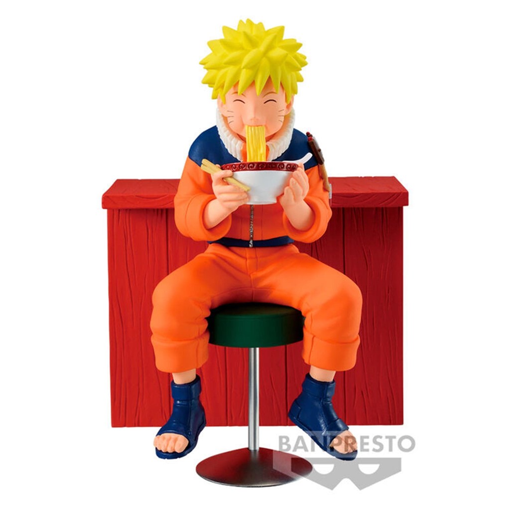 Foto 1 Figura Banpresto Naruto Uzumaki -Ichiraku- Naruto