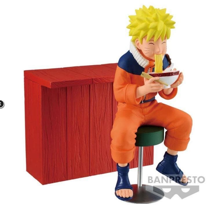 Foto 2 Figura Banpresto Naruto Uzumaki -Ichiraku- Naruto