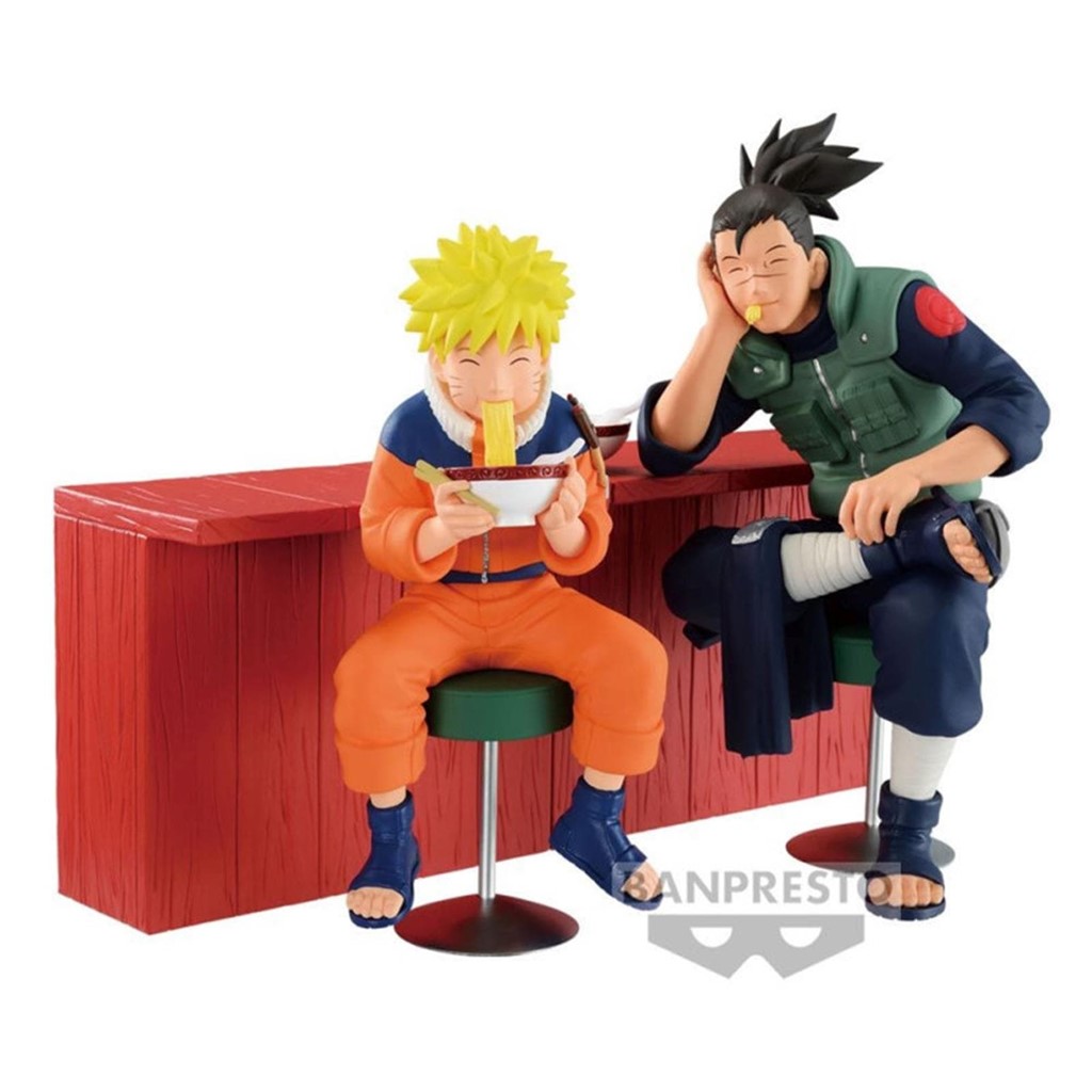 Foto 3 Figura Banpresto Naruto Uzumaki -Ichiraku- Naruto