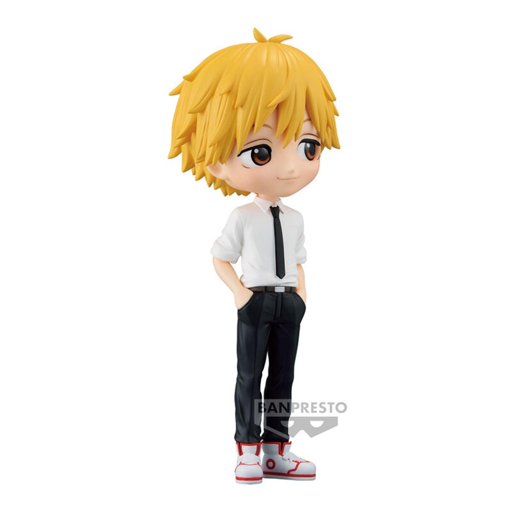 Foto 1 Figura Banpresto Q Posket Chainsaw Man Denji 14cm
