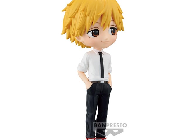 Figura Banpresto Q Posket Chainsaw Man Denji 14cm