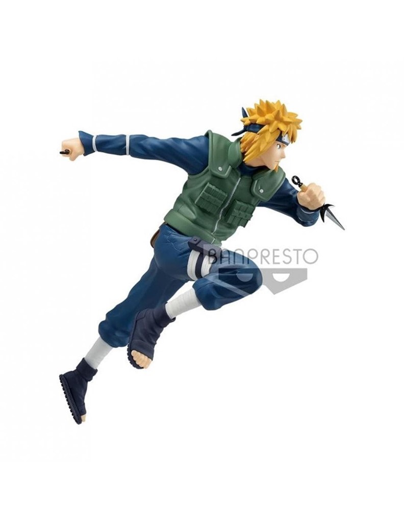 Foto 3 Figura Banpresto Vibration Stars Minato Namikaze Naruto