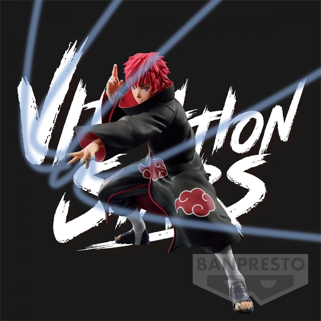 Foto 1 Figura Banpresto Vibration Stars Sasori Naruto Shippuden