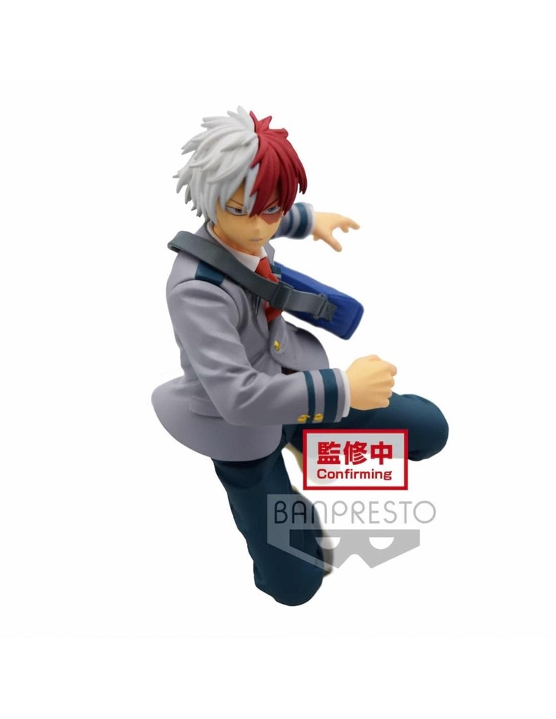 Foto 1 Figura Bravegraph Vol.2 My Hero Academia 14cm