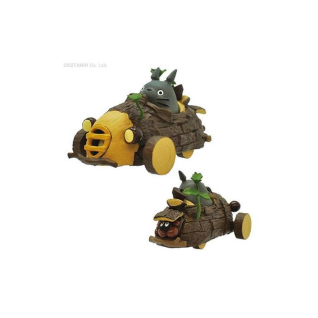 Foto 1 Figura Buggy Totoro Mi Vecino Totoro