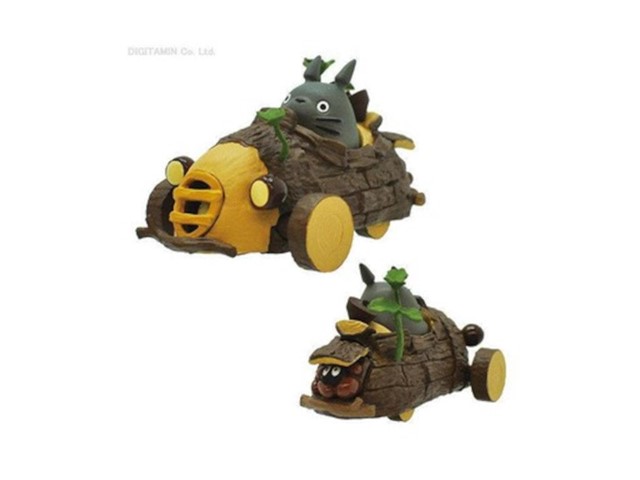 Figura Buggy Totoro Mi Vecino Totoro