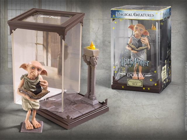 Figura Dobby. Magical Creatures 2. Harry Potter