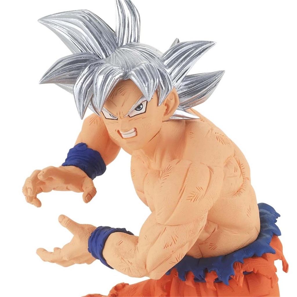 Foto 1 Figura Dragon Ball Super Zenkai Solid Son Goku Ultra Instict vol.3