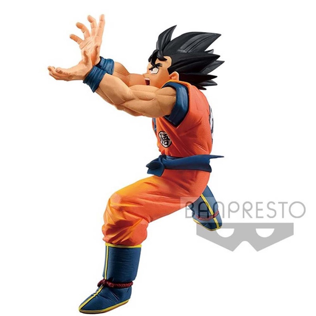 Foto 2 Figura Dragon Ball Super Zenkai Solid Son Goku vol.2