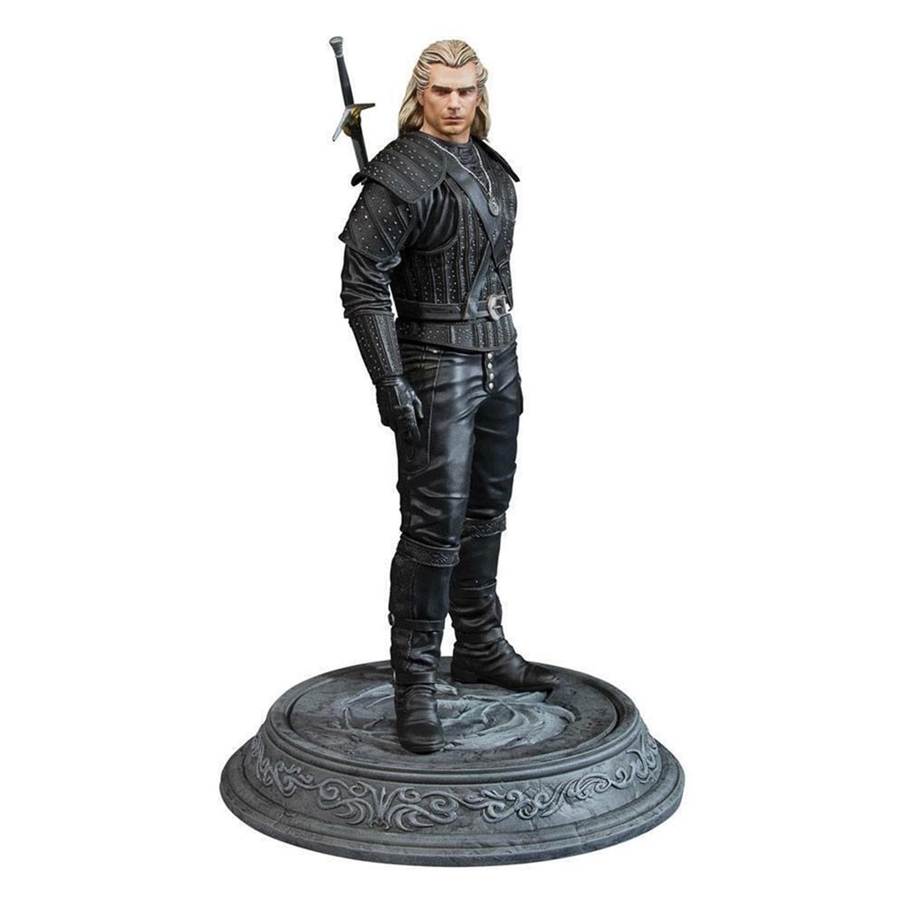 Foto 1 Figura Geralt of Rivia The Witcher