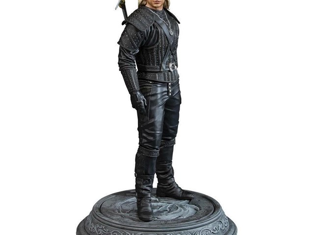 Figura Geralt of Rivia The Witcher