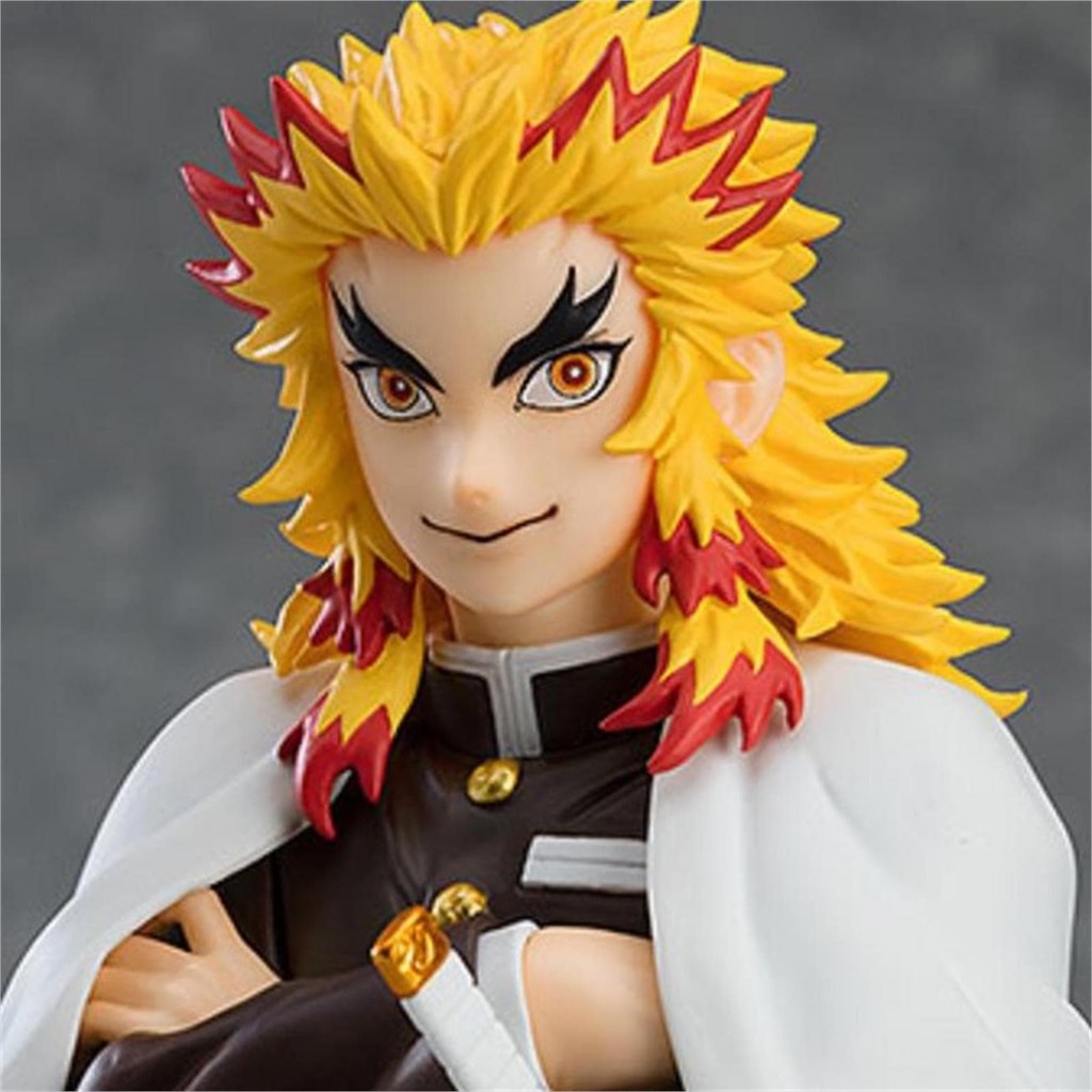 Foto 1 Figura Good smile popup parade Kyojuro Rengoku Guardianes de la Noche