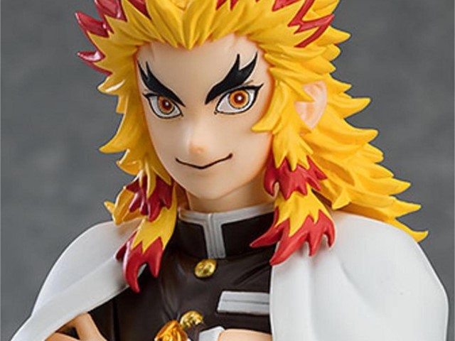 Figura Good smile popup parade Kyojuro Rengoku Guardianes de la Noche