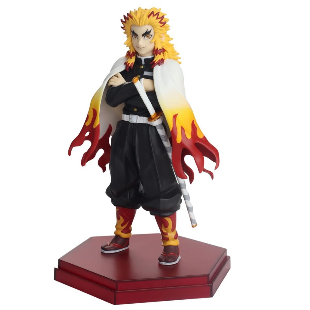 Foto 2 Figura Good smile popup parade Kyojuro Rengoku Guardianes de la Noche