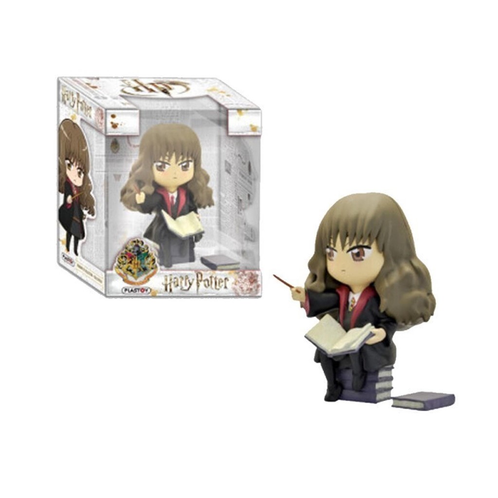 Foto 1 Figura Hermione Plastoy. Harry Potter