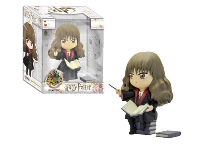 Figura Hermione Plastoy. Harry Potter