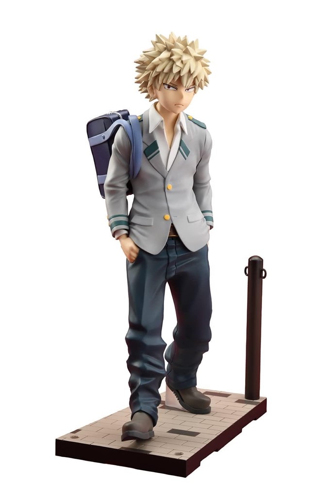 Foto 1 Figura KATSUKI BAKUGO UNIFORM VER. FIGURA My Hero Academia