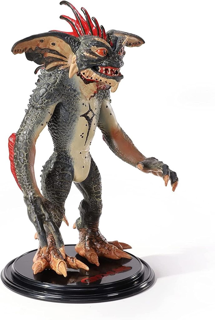 Foto 1 Figura Maleable Bendyfigs Mohawk Gremlins