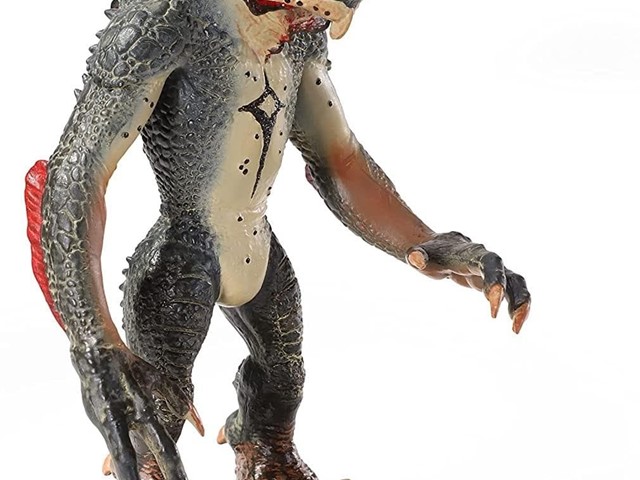 Figura Maleable Bendyfigs Mohawk Gremlins