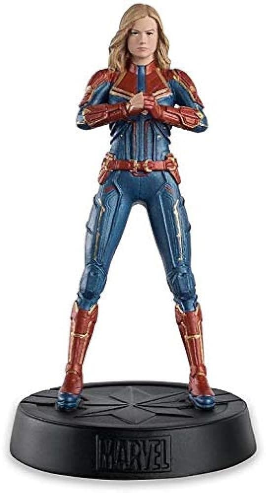 Foto 1 Figura Marvel Movie Capitana Marvel