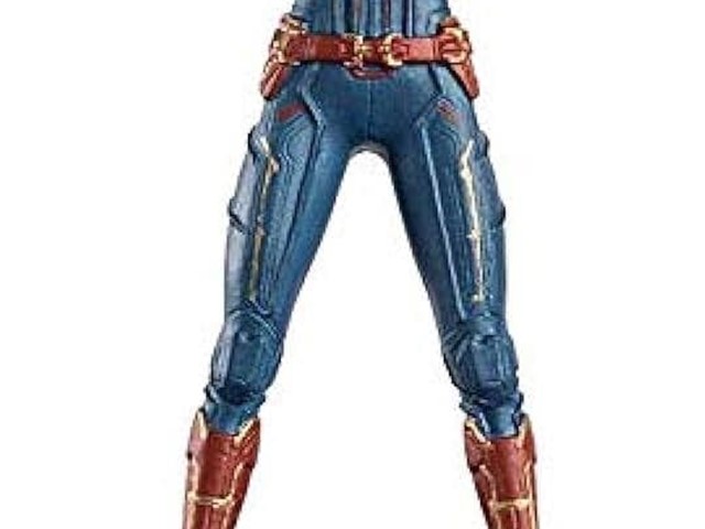 Figura Marvel Movie Capitana Marvel