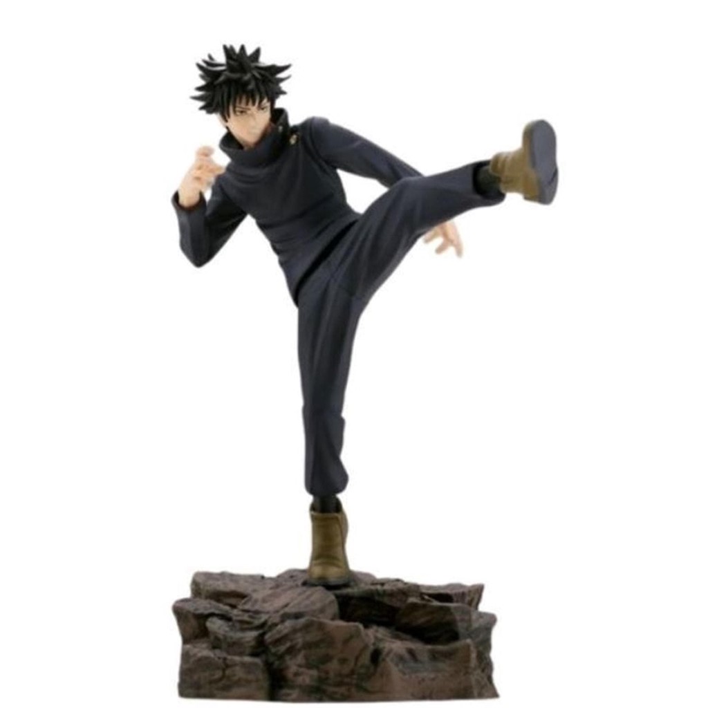 Foto 1 Figura Megumi Fushiguro JUJUTSU KAISEN Combination Battle2