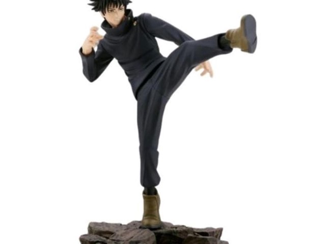 Figura Megumi Fushiguro JUJUTSU KAISEN Combination Battle2