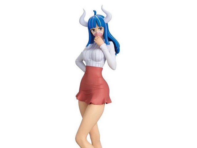 Figura One Piece Glitter & Glamours Ulti versión B