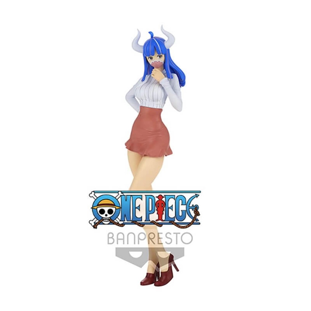 Foto 2 Figura One Piece Glitter & Glamours Ulti versión B