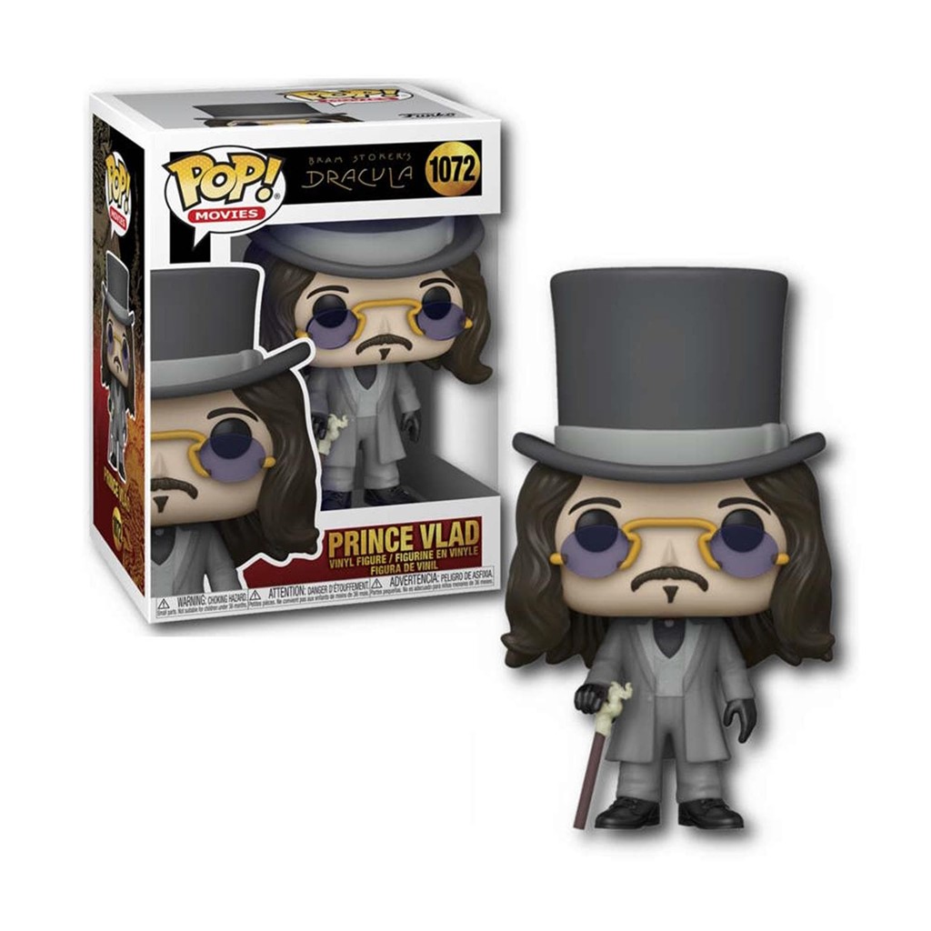 Foto 1 Figura POP Bram Stokers Dracula Young Dracula 1072